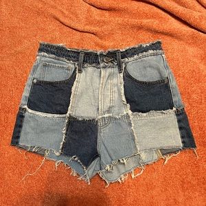 Wild fable- jean shorts